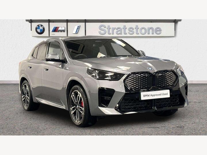 BMW IX2 30 66.5kWh M Sport Auto XDrive 5dr (11kW Charger)