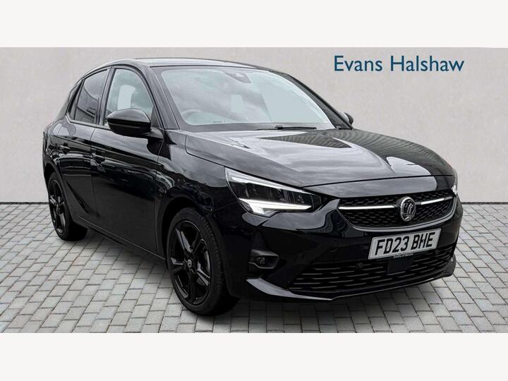 Vauxhall CORSA HATCHBACK 1.2 GS Euro 6 5dr