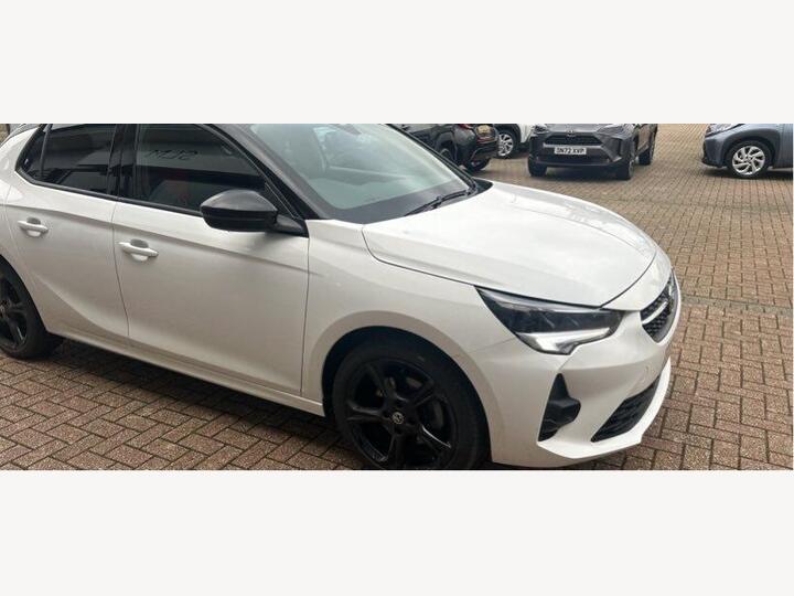 Vauxhall Corsa 1.2 Turbo GS Auto Euro 6 (s/s) 5dr