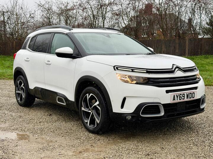 Citroen C5 Aircross 1.2 PureTech Flair Euro 6 (s/s) 5dr Citroen C5 Aircross 1.2 PureTech Flair Euro 6 (s/s) 5dr