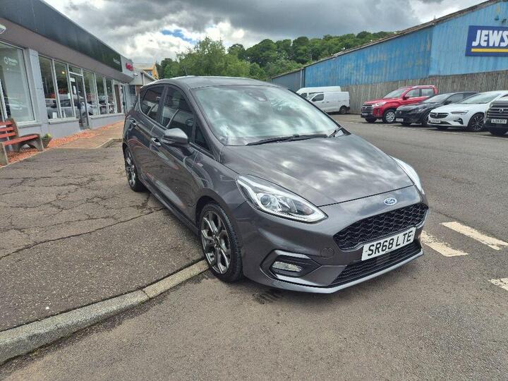 Ford Fiesta 1.0T EcoBoost ST-Line Euro 6 (s/s) 5dr
