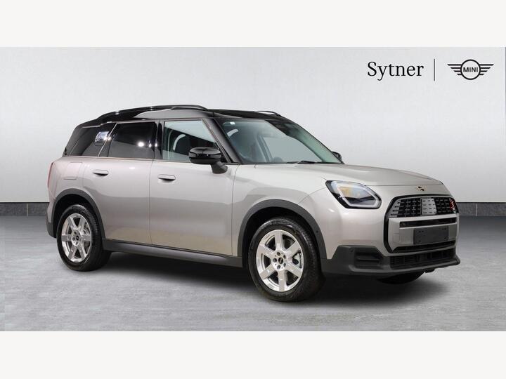 MINI Countryman 2.0S MHEV Classic Auto ALL4 Euro 6 (s/s) 5dr
