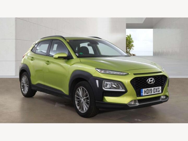 Hyundai KONA 1.0 T-GDi SE Euro 6 (s/s) 5dr