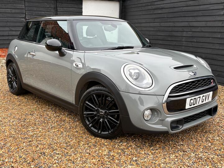 MINI Hatch 2.0 Cooper S Euro 6 (s/s) 3dr