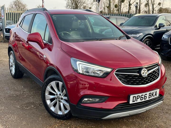 Vauxhall Mokka X 1.6i Elite Euro 6 (s/s) 5dr
