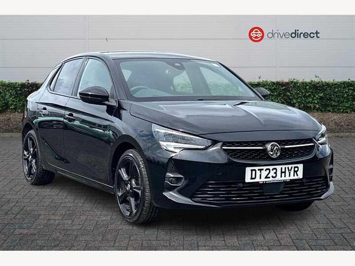 Vauxhall CORSA 1.2 GS Euro 6 5dr