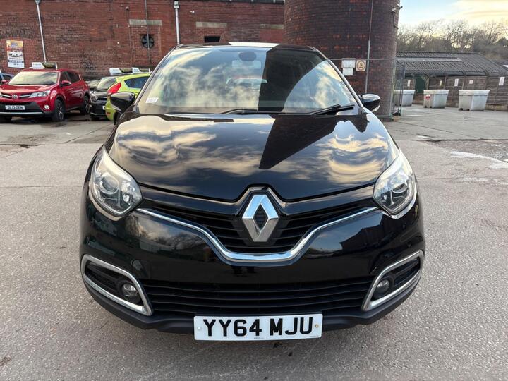 Renault Captur 0.9 TCe ENERGY Dynamique MediaNav Euro 5 (s/s) 5dr