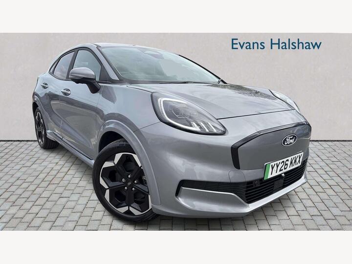 Ford PUMA GEN-E ELECTRIC HATCHBACK Standard Range 43kWh Premium Auto 5dr