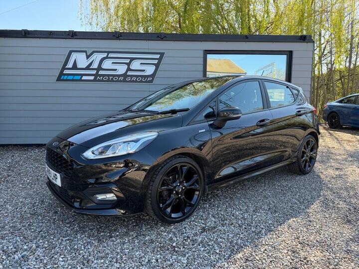 Ford FIESTA 1.0T EcoBoost ST-Line Euro 6 (s/s) 5dr
