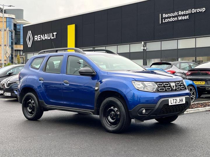 Dacia Duster 1.0 TCe Essential Euro 6 (s/s) 5dr