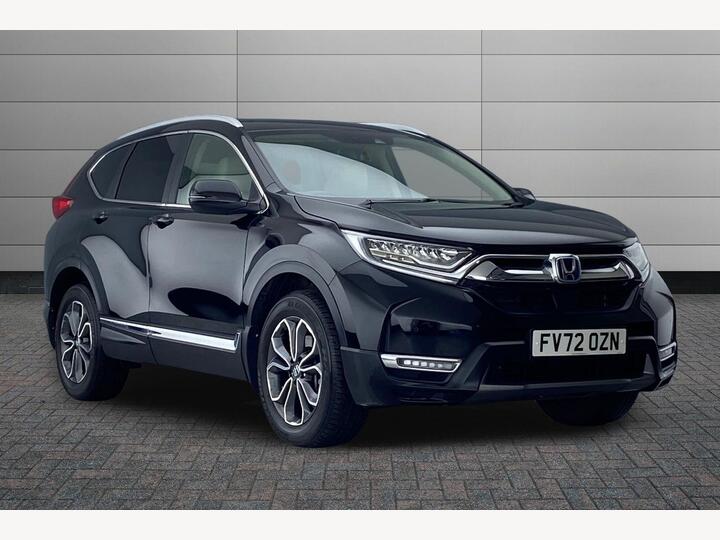Honda CR-V 2.0 H I-MMD EX ECVT 4WD Euro 6 (s/s) 5dr