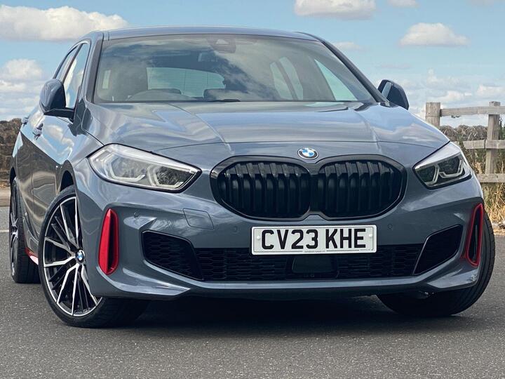 BMW 1 Series 2.0 128ti (LCP) Auto Euro 6 (s/s) 5dr