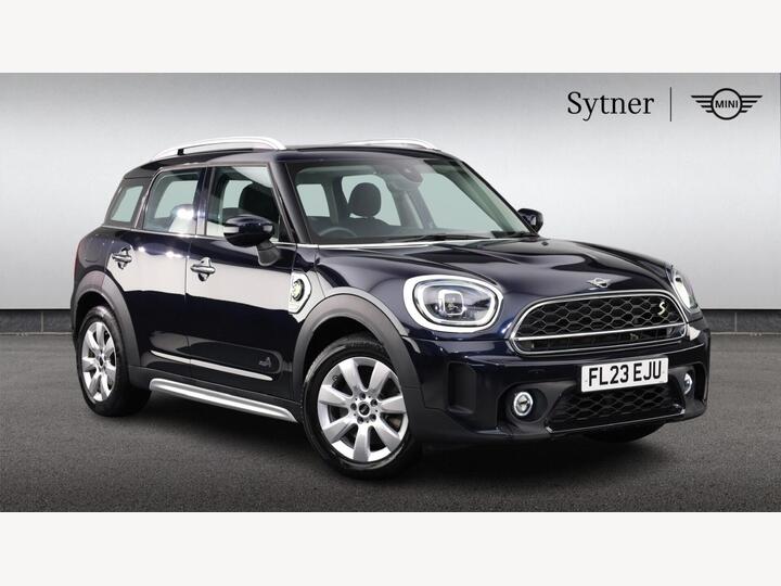 MINI Countryman 1.5 10kWh Cooper SE Classic Auto ALL4 Euro 6 (s/s) 5dr