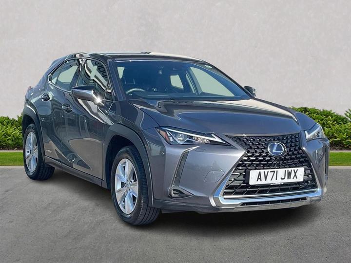 Lexus UX 2.0 250h E-CVT Euro 6 (s/s) 5dr