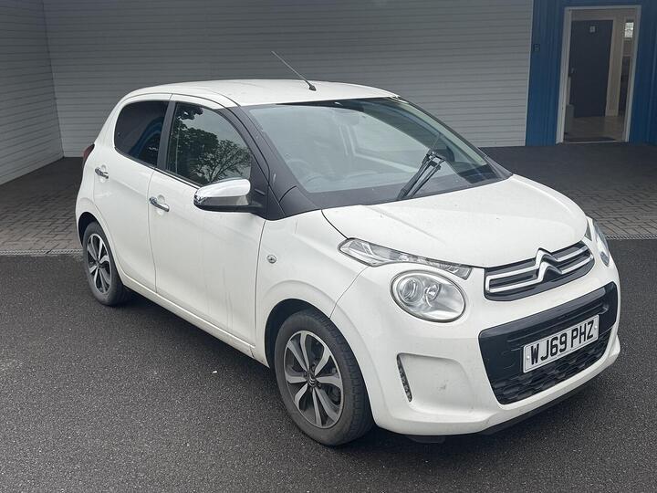 Citroen C1 1.0 VTi Flair Euro 6 (s/s) 5dr