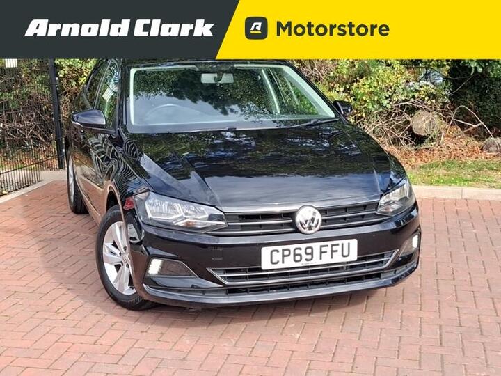 Volkswagen Polo 1.0 TSI SE Euro 6 (s/s) 5dr