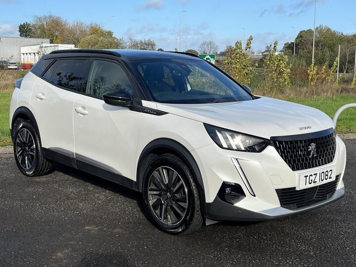 Peugeot 2008 1.5 BlueHDi GT Line Euro 6 (s/s) 5dr