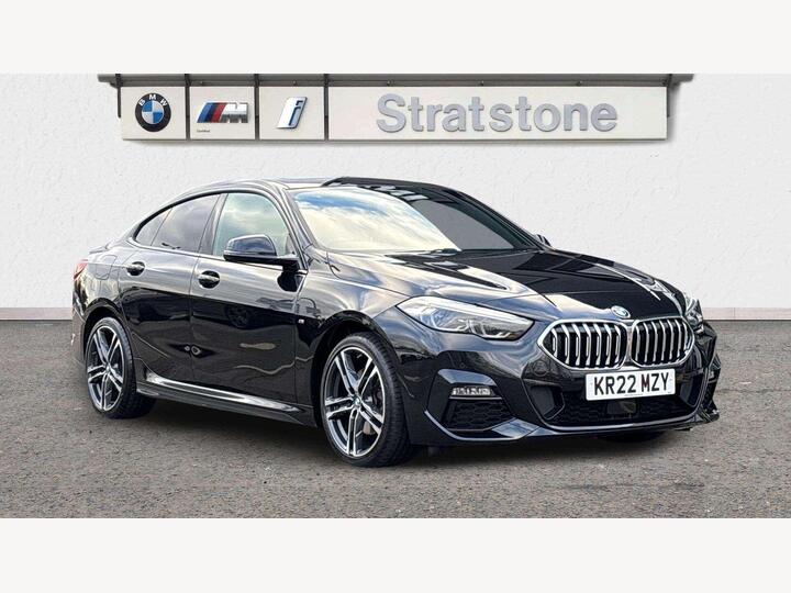 BMW 2 Series 1.5 218i M Sport DCT Euro 6 (s/s) 4dr