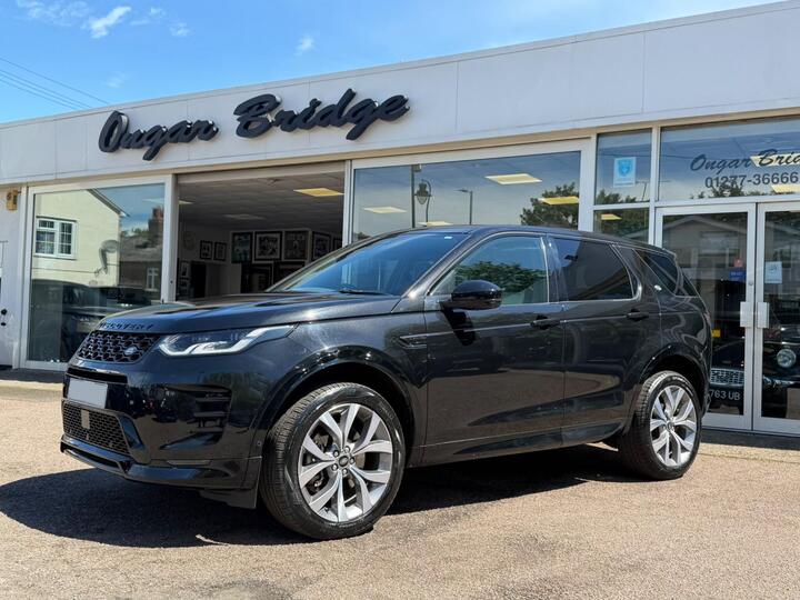 Land Rover Discovery Sport 2.0 D200 MHEV Dynamic HSE Auto 4WD Euro 6 (s/s) 5dr Land Rover Discovery Sport 2.0 D200 MHEV Dynamic HSE Auto 4WD Euro 6 (s/s) 5dr