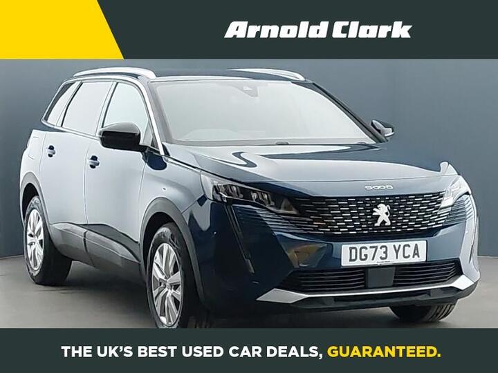 Peugeot 5008 1.5 BlueHDi Active Premium + EAT Euro 6 (s/s) 5dr