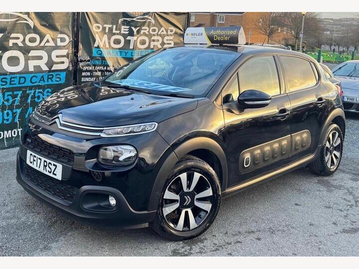 Citroen C3 1.2 PureTech Flair Euro 6 5dr