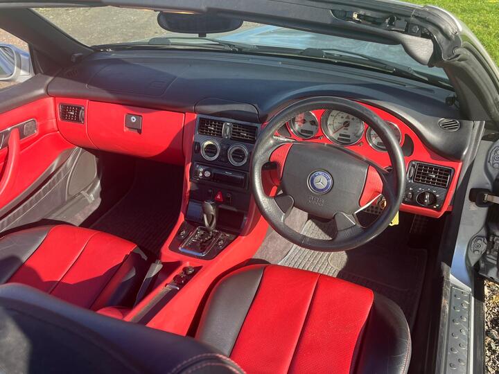 Mercedes-Benz SLK 2.3 SLK230 Kompressor Kompressor 2dr