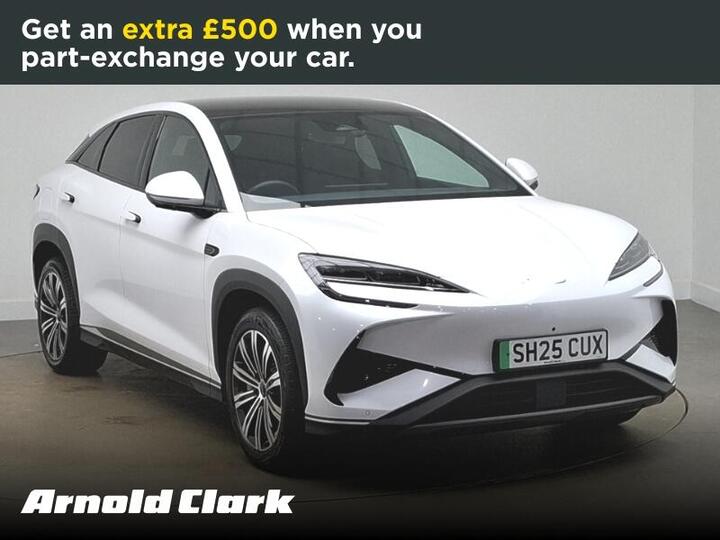 BYD Sealion 7 82.5kWh Comfort Auto 5dr