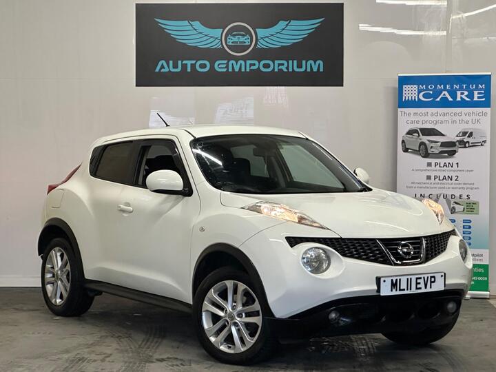 Nissan Juke 1.5 DCi 8v Acenta Sport Euro 5 5dr