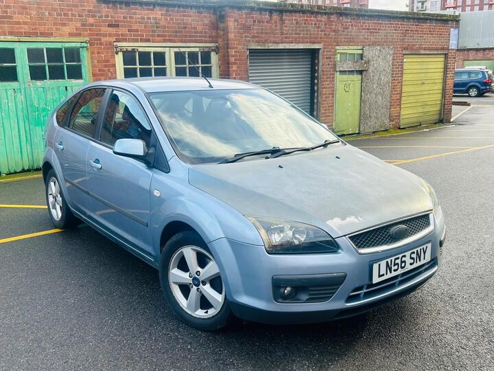 Ford Focus 1.6 Zetec Climate 5dr