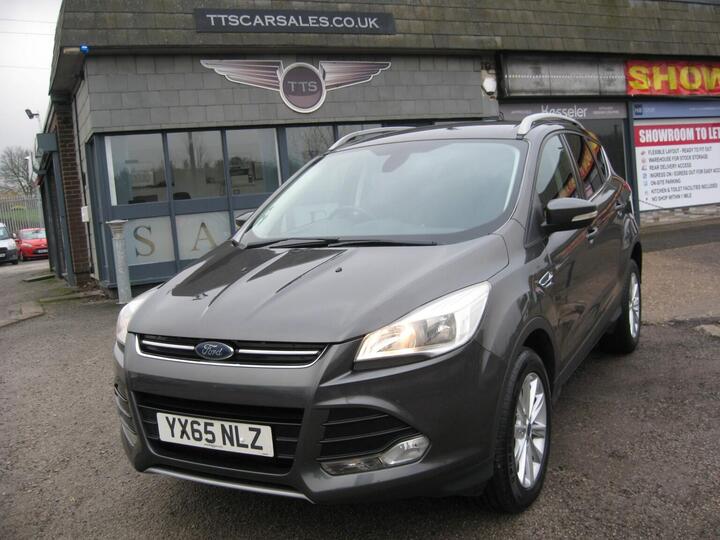 Ford KUGA 1.5T EcoBoost Titanium 2WD Euro 6 (s/s) 5dr