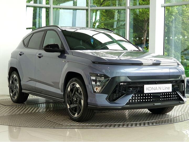 Hyundai KONA 65.4kWh N Line Auto 5dr