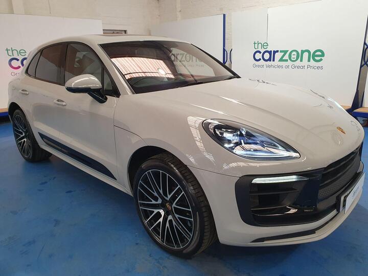 Porsche Macan 2.9T V6 GTS PDK 4WD Euro 6 (s/s) 5dr Porsche Macan 2.9T V6 GTS PDK 4WD Euro 6 (s/s) 5dr