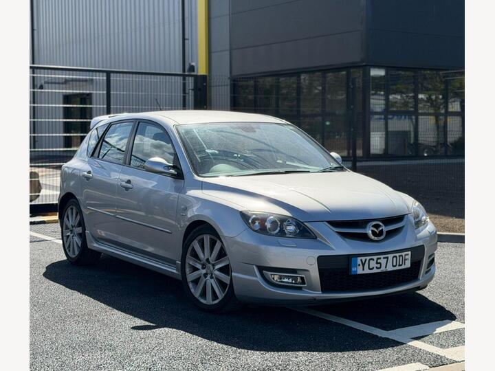 Mazda Mazda3 2.3 MPS 5dr