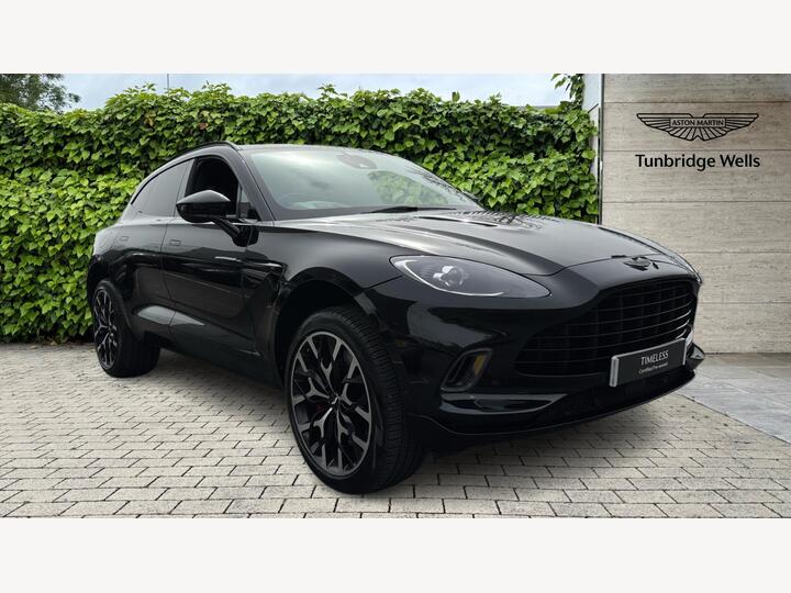 Aston Martin DBX 4.0 V8 Auto 4WD Euro 6 (s/s) 5dr