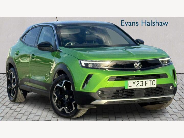 Vauxhall MOKKA ELECTRIC HATCHBACK 50kWh Ultimate Auto 5dr