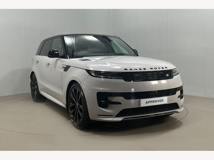 Land Rover RANGE ROVER SPORT 3.0 D300 MHEV Dynamic SE Auto 4WD Euro 6 (s/s) 5dr