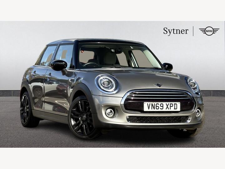 MINI Hatch 1.5 Cooper Exclusive Euro 6 (s/s) 5dr