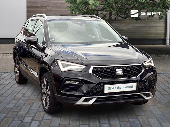 SEAT Ateca 1.5 TSI EVO SE Technology DSG Euro 6 (s/s) 5dr