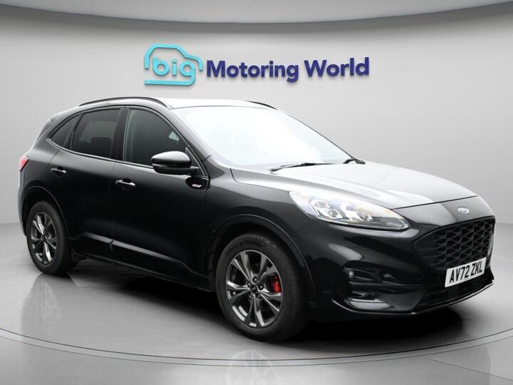 Ford Kuga 1.5T EcoBoost ST-Line Edition Euro 6 (s/s) 5dr