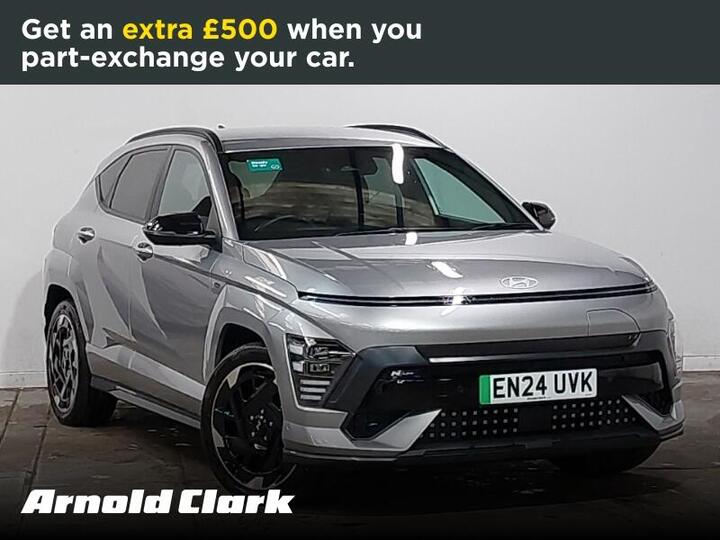 Hyundai KONA 65.4kWh N Line S Auto 5dr