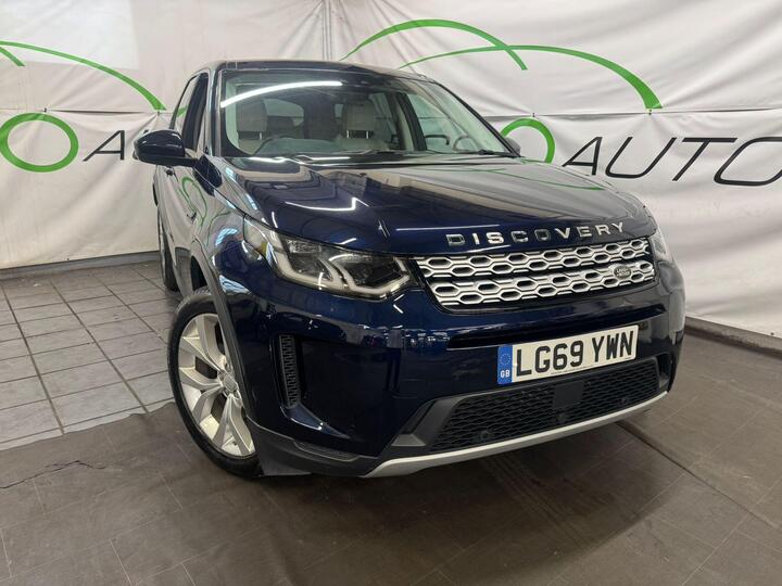Land Rover Discovery Sport 2.0 P250 MHEV HSE Auto 4WD Euro 6 (s/s) 5dr