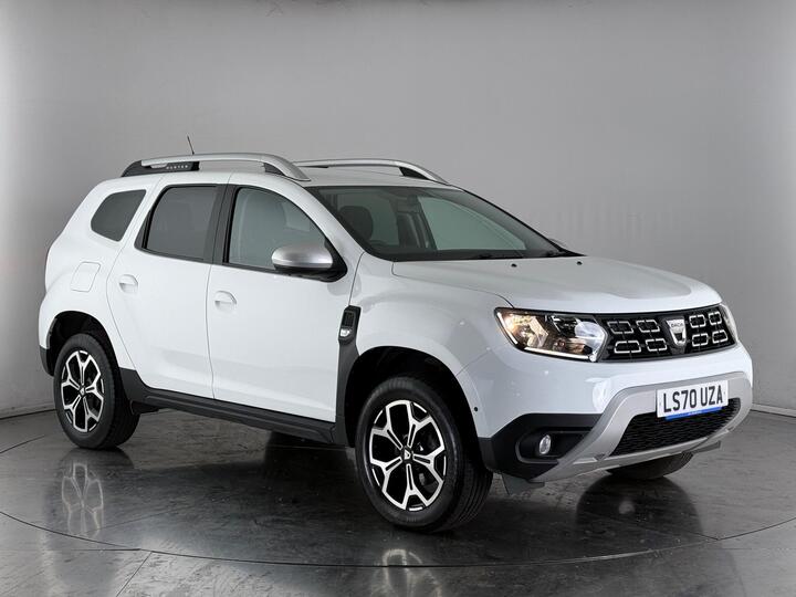 Dacia Duster 1.3 TCe Prestige Euro 6 (s/s) 5dr