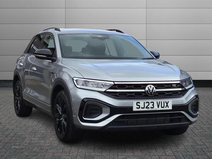 Volkswagen T-roc 1.5 TSI R-Line Euro 6 (s/s) 5dr