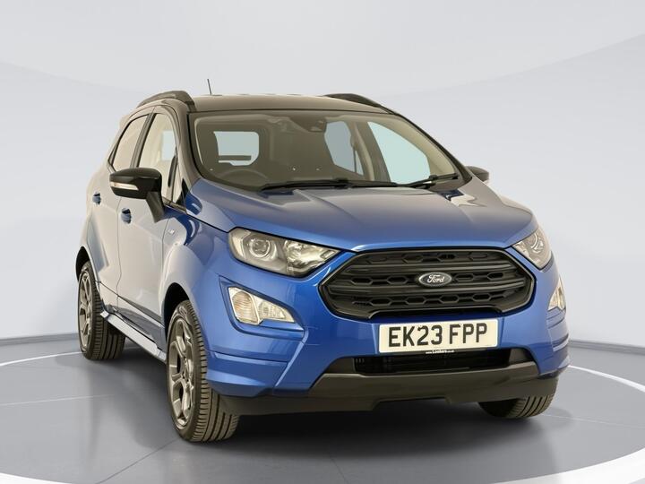 Ford EcoSport 1.0T EcoBoost ST-Line Euro 6 (s/s) 5dr