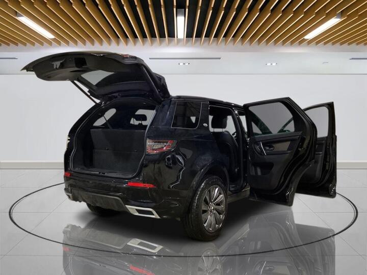 Land Rover DISCOVERY SPORT 2.0 D180 MHEV R-Dynamic SE Auto 4WD Euro 6 (s/s) 5dr