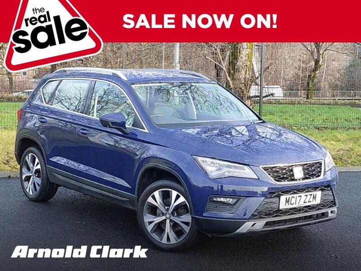 SEAT Ateca 1.0 TSI Ecomotive SE Technology Euro 6 (s/s) 5dr