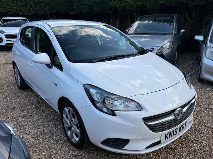 Vauxhall CORSA 1.4i EcoTEC Energy Euro 6 5dr