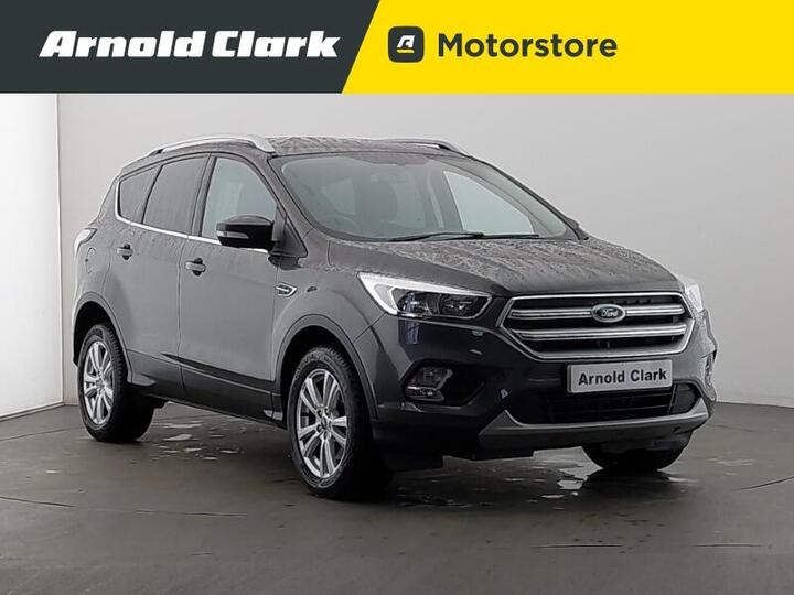 Ford Kuga 2.0 TDCi EcoBlue Zetec Powershift Euro 6 5dr