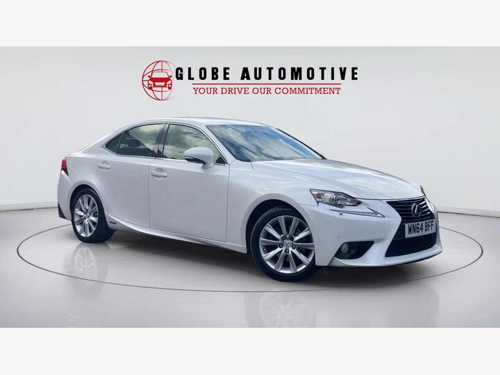 Lexus IS 2.5 300h Executive Edition E-CVT Euro 5