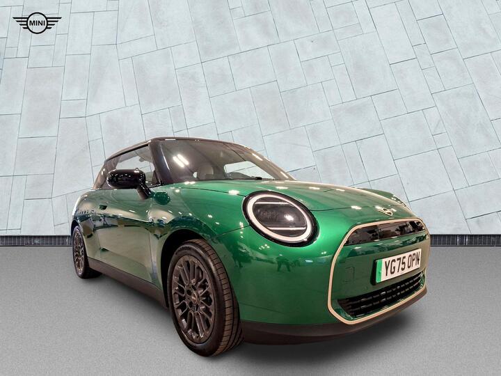 MINI Electric Cooper E 40.7kWh Exclusive Auto 3dr